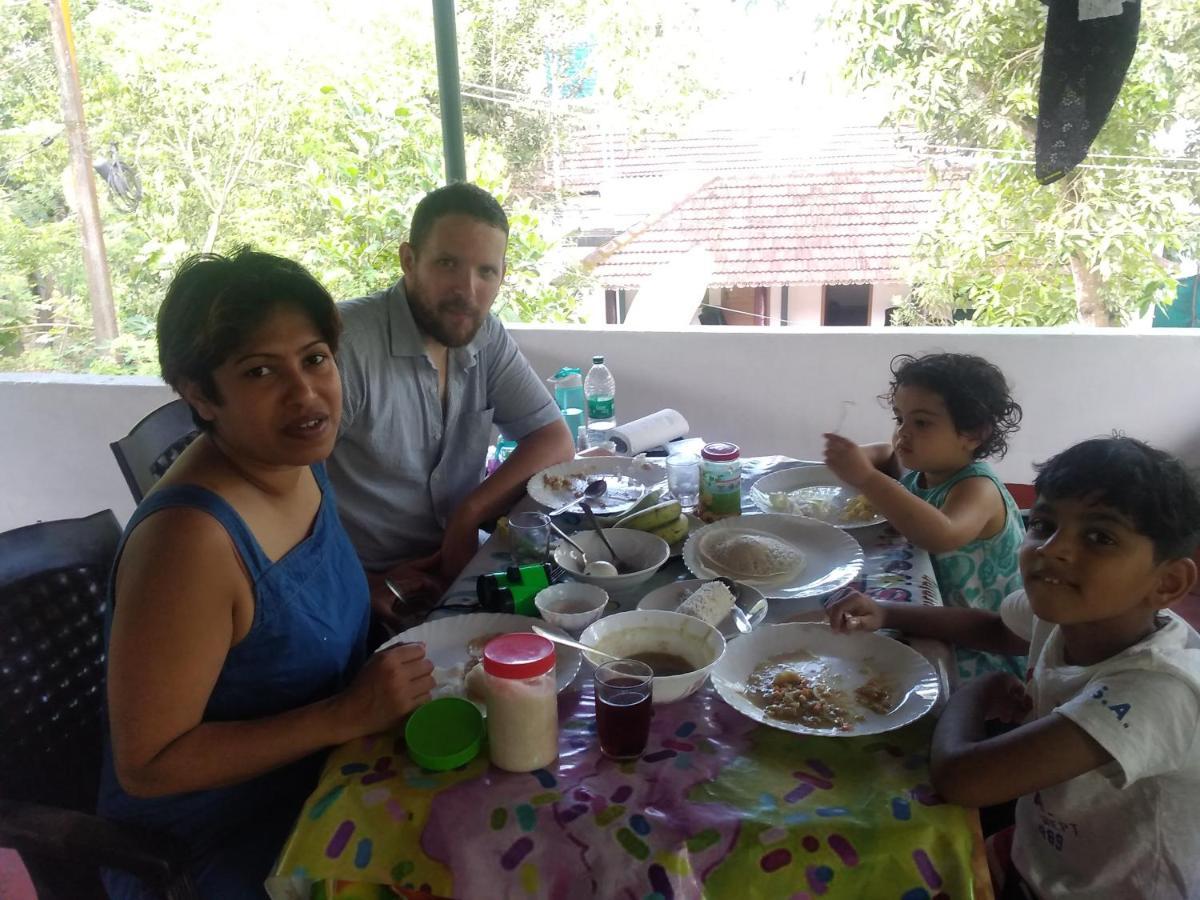 Marari Diya Homestay 마라리쿨람 외부 사진