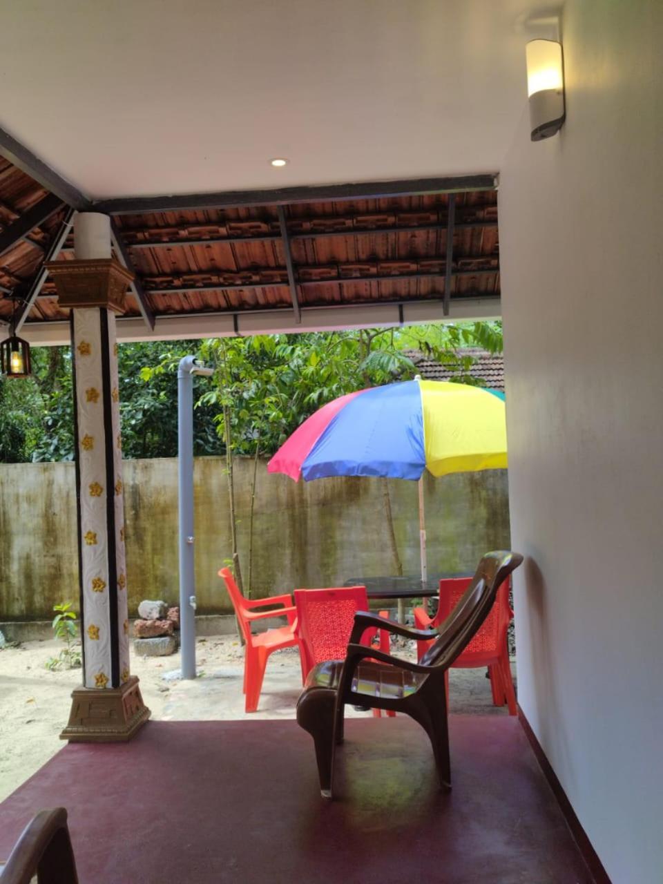 Marari Diya Homestay 마라리쿨람 외부 사진