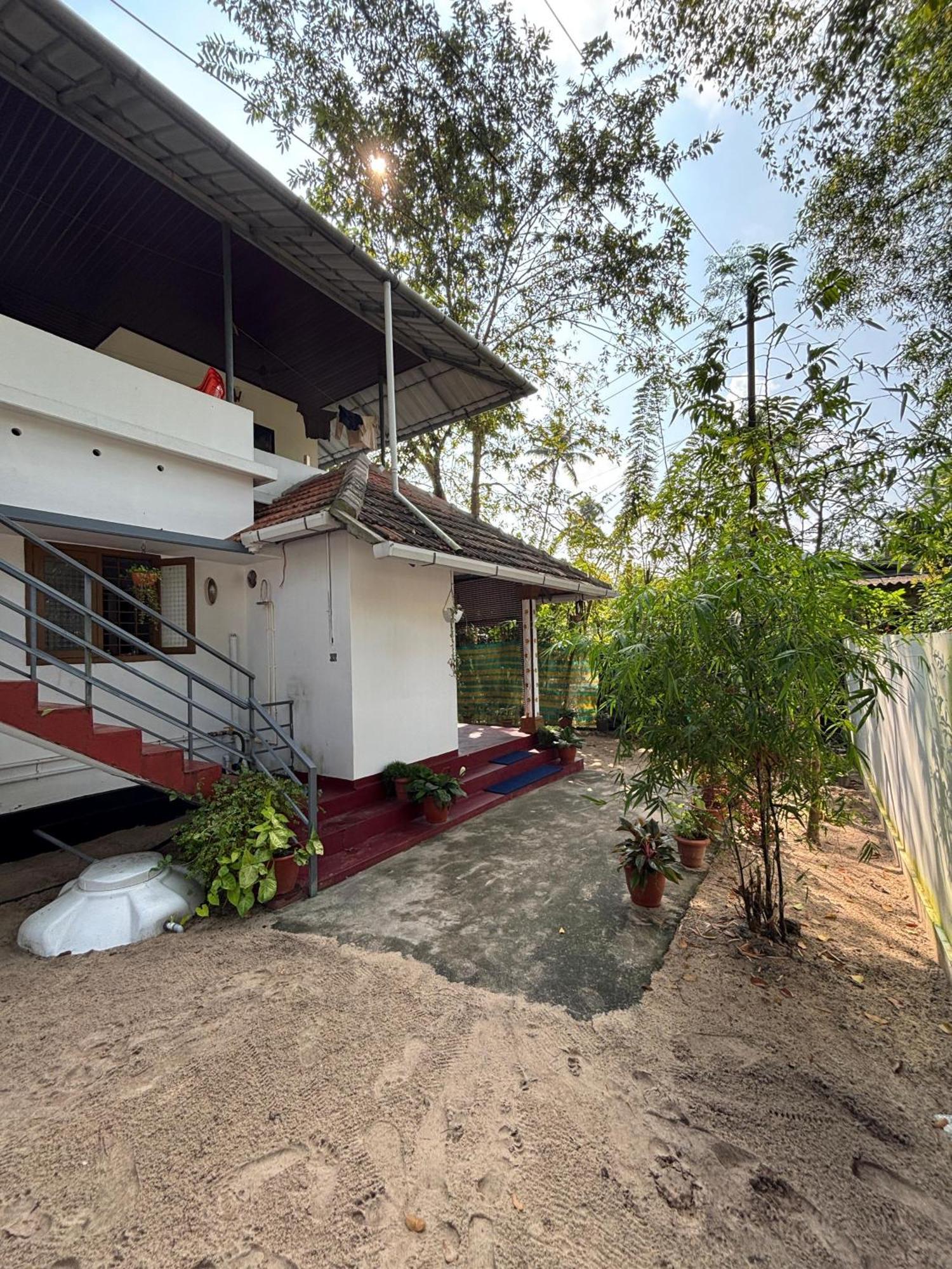 Marari Diya Homestay 마라리쿨람 객실 사진